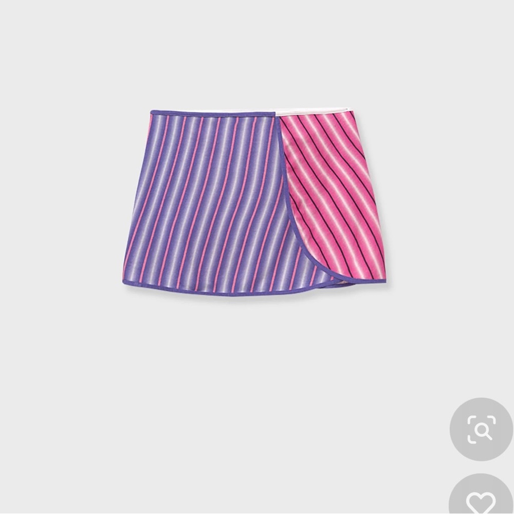 Gimaguas wrap skirt brand new with tags